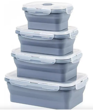 recipientes de almacenamiento